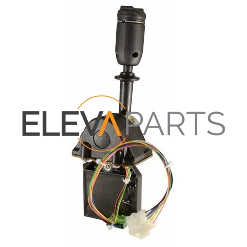 JLG - Joystick conducir, Brazo Articulado electrico