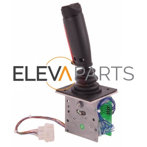 JLG - Joystick conducir, Plat. Elev. Electricas E2