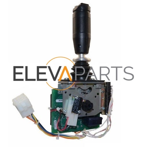 JLG - Joystick conducir, Brazo Articulado Diesel