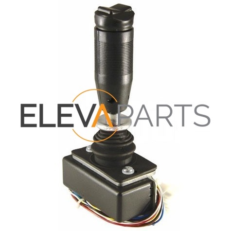 JLG - Joystick conducir, Brazo Articulado Electrico