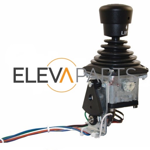 JLG - Joystick Elevar / Girar, Brazo Articulado Diesel