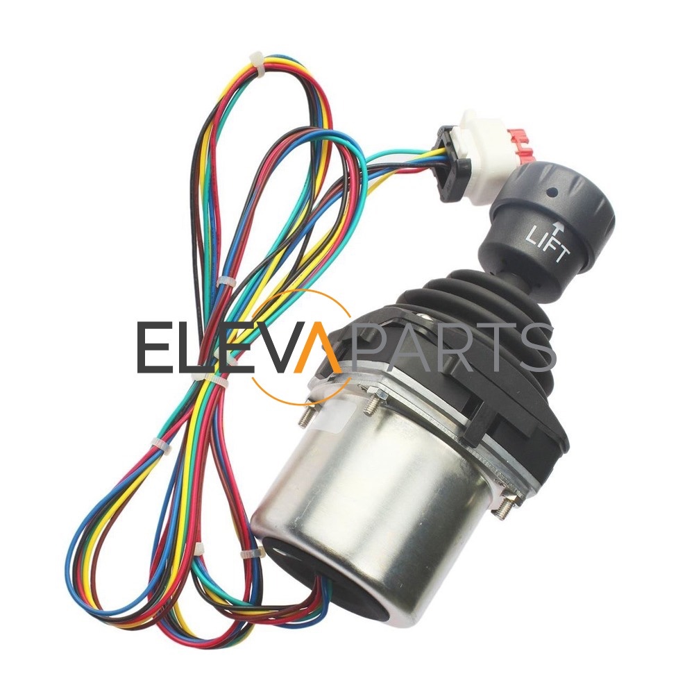 JLG - Joystick Elevar / Girar, Brazo Articulado Diesel
