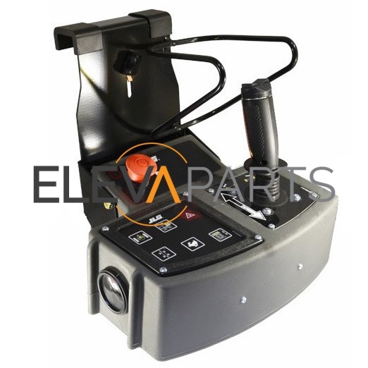 JLG - Consola de mando, Plat. Elev. Eléctrica