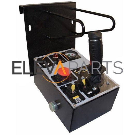 JLG - Consola de mando, Plat. Elev. Eléctrica