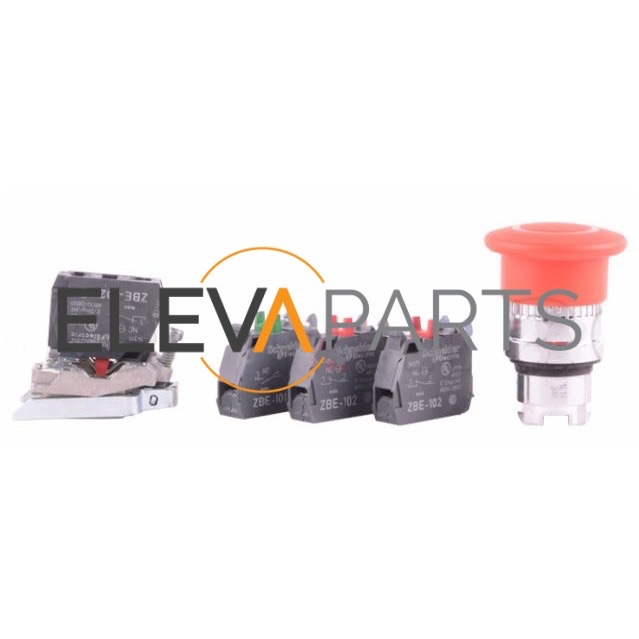Kit parada de emergencia Haulotte