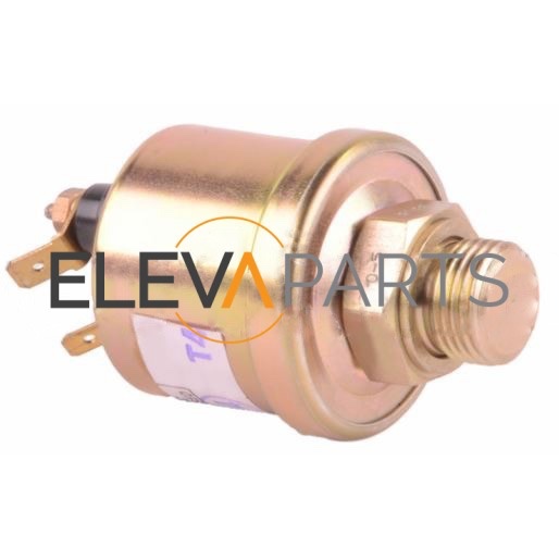 Sensor, presion de aceite
