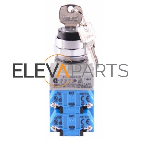 Interruptor, llave, 3P