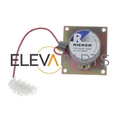 Sensor de inclinacion