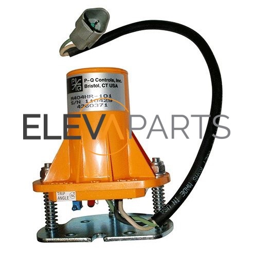 Sensor de inclinacion