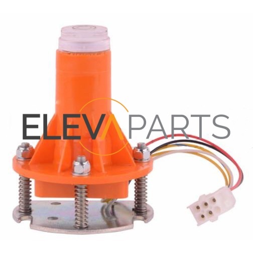 Sensor de inclinacion