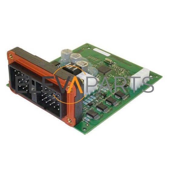 Tarjeta electrónica, control de tierra