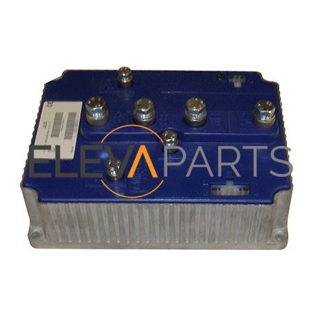 Unidad de control electrónico