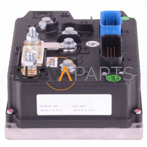 Unidad de control electrónico