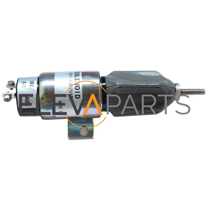 Bobina acelerador Deutz, 12VDC