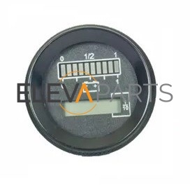 Indicador de bateria para JLG