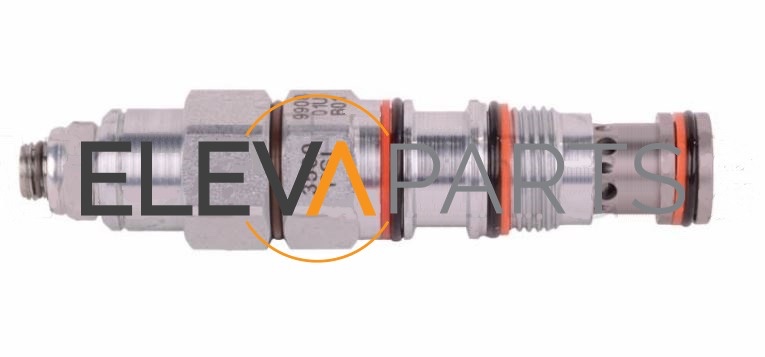 Válvula contrapesa 3500 PSI