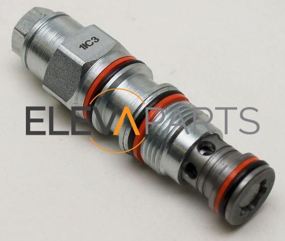 Válvula contrapesa 3800 PSI
