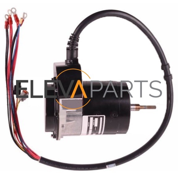 Motor de tracción, eléctrico