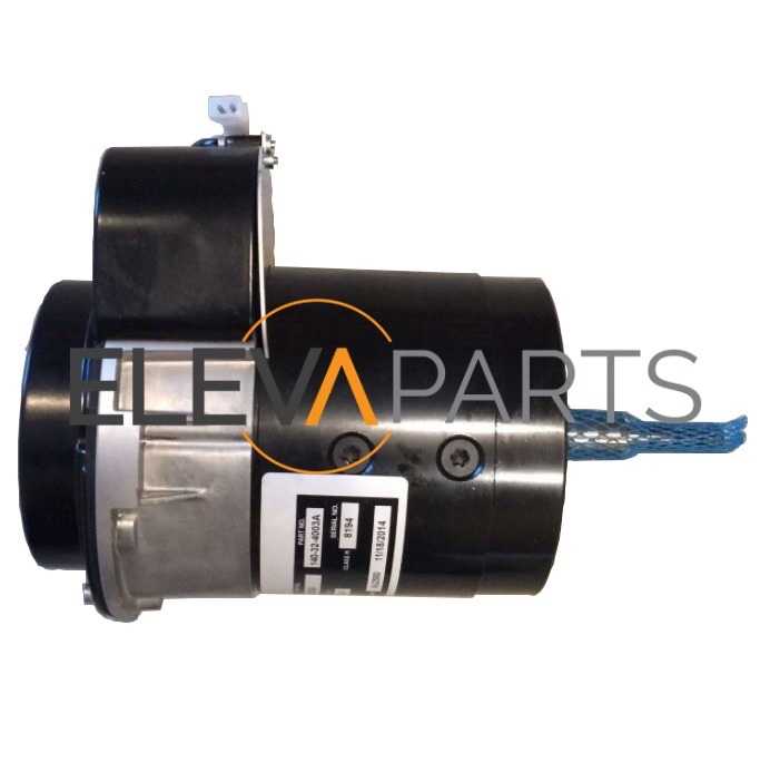Motor de tracción, eléctrico