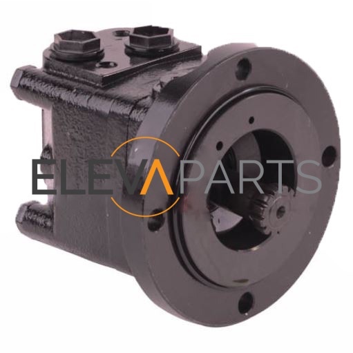 Motor de traccion, hidráulico