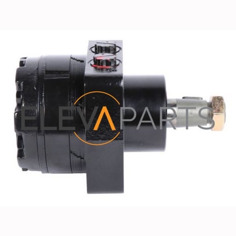 Motor de traccion, hidráulico