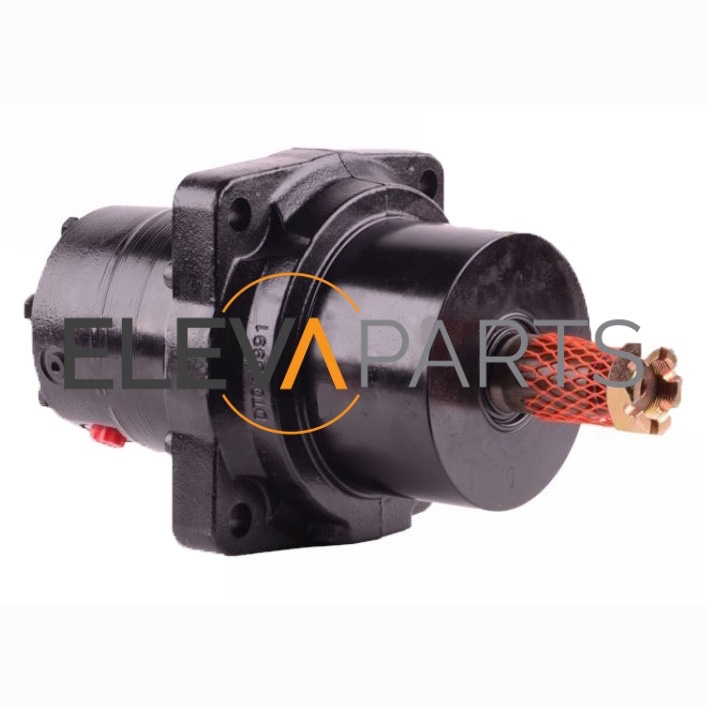 Motor de tracción, hidráulico, freno