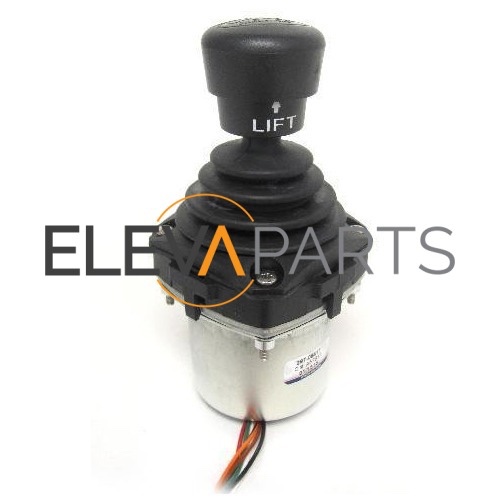 JLG - Joystick Elevar / Girar, Brazo Articulado Eléctrica