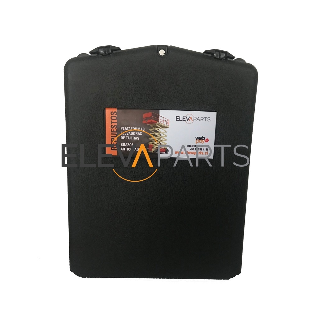 Porta documentos N° 24514