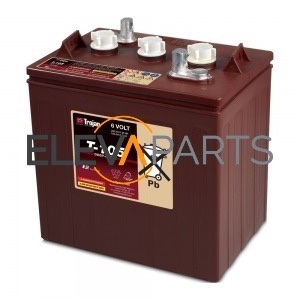 TROJAN T-105 Bateria 6V 225amp Traccionaria