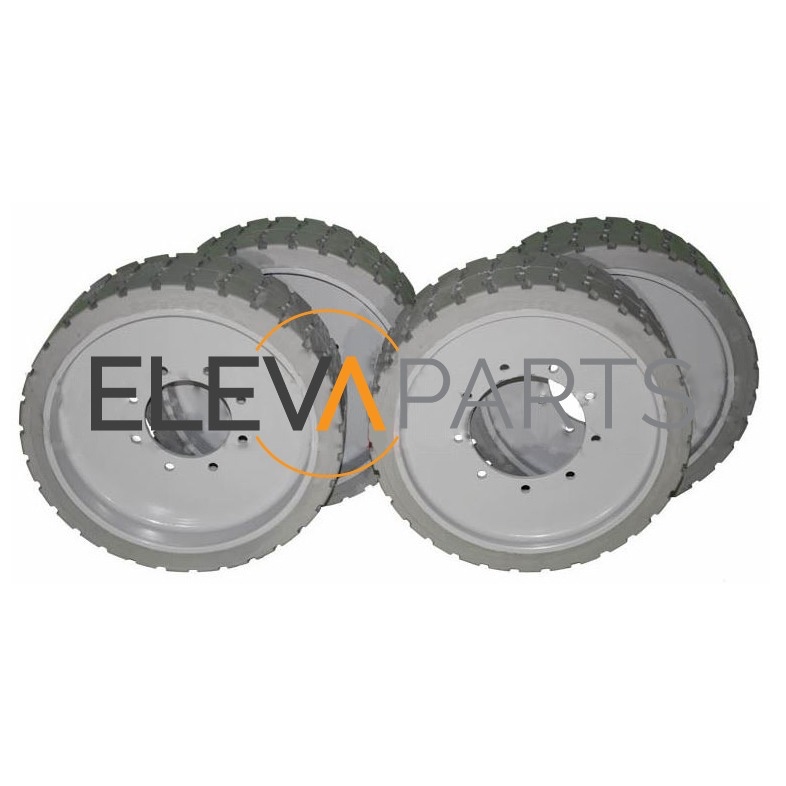 RUEDA - Genie z34/22 - Z30/20 - Z34/22N 22x7x17 3/4